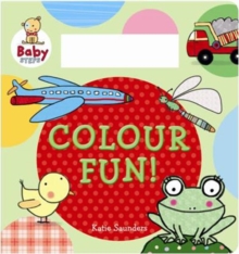 Image for Baby Steps: Colouring Fun