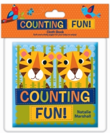 Image for Counting Fun Cloth Book