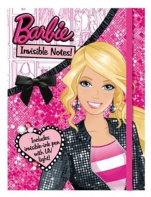Image for Barbie Invisible Notes
