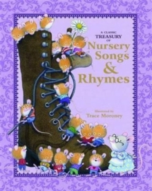 Image for Tracey Moroney - A Classic Treasury of Nursery Rhymes & Songs