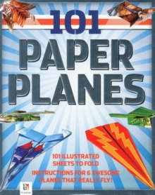 Image for 101 Paper Planes
