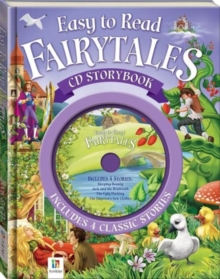 Image for Easy To Read Fairytales CD Storybook