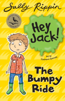 Image for Hey Jack! The Bumpy Ride