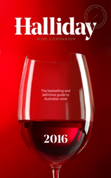 Image for Halliday Wine Companion 2016