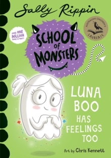 Image for Luna Boo Has Feelings Too: School of Monsters