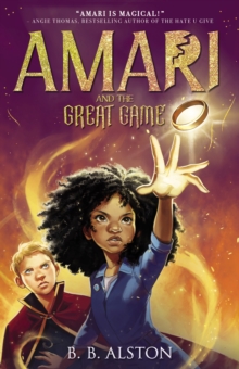 Image for Amari and the Great Game: Amari #2