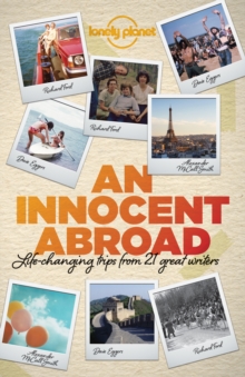 Image for Lonely Planet An Innocent Abroad