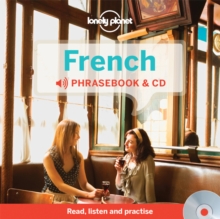 Image for Lonely Planet French Phrasebook and Audio CD