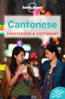 Image for Cantonese phrasebook & dictionary