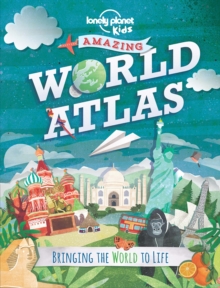 Image for Amazing world atlas