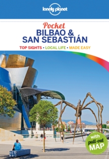 Image for Pocket Bilbao & San Sebastiâan  : top sights, local life, made easy