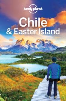 Image for Chile & Easter Island.