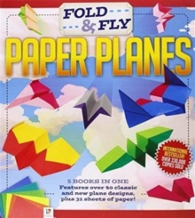 Fold and Fly Paper Planes (binder relaunch)