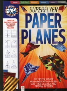 Image for Zap! Superflyer Paper Planes