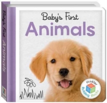 Image for Building Blocks: Baby's First Animals
