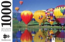 Image for Snowmass Village Balloon Festival Colorado 1000 Piece Jigsaw