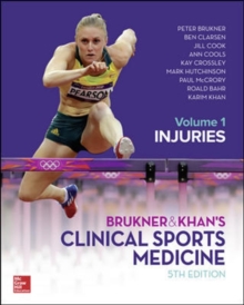 Image for BRUKNER & KHAN'S CLINICAL SPORTS MEDICINE: INJURIES, VOL. 1