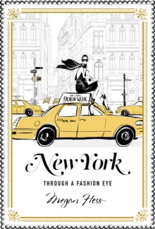 Image for New York : Through a Fashion Eye