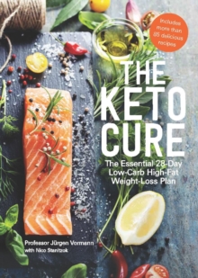 Image for The 28 day keto cure