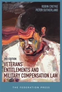 Image for Veterans' Entitlements and Military Compensation Law