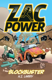 Image for Zac Power : Blockbuster