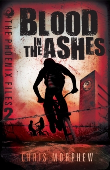 Image for Phoenix Files Volume 2 : Blood in the Ashes