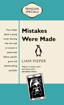 Image for Mistakes Were Made: Penguin Special: Penguin Special