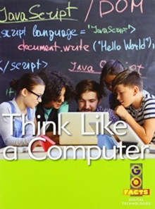 Image for Think like a computer