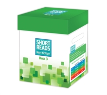 Image for Short Reads Non-fiction Box 3 Ages 7+ (Level 410-600)