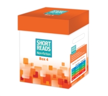 Image for Short Reads Non-fiction Box 4 Ages 8+ (Level 610-800)