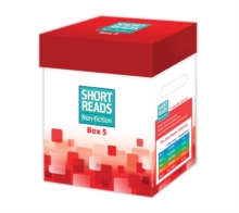 Image for Short Reads Non-fiction Box 5 Ages 9+ (Level 810+)
