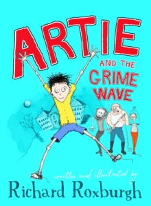 Image for Artie and the Grime Wave