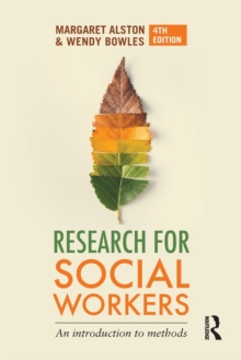 Image for Research for social workers  : an introduction to methods