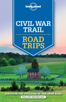 Image for Lonely Planet Civil War Trail Road Trips