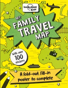Image for My Family Travel Map