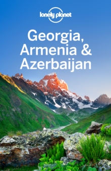 Image for Georgia, Armenia & Azerbaijan.