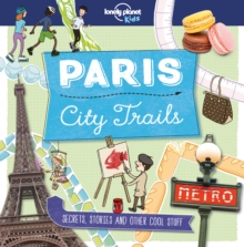 Image for Lonely Planet Kids City Trails - Paris