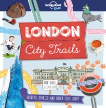 Image for Lonely Planet Kids City Trails - London 1