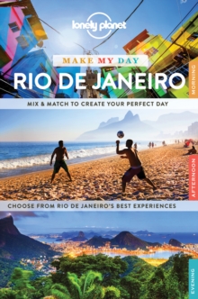 Image for Lonely Planet Make My Day Rio de Janeiro