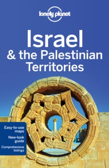 Image for Lonely Planet Israel & the Palestinian Territories