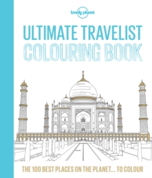 Image for Lonely Planet Ultimate Travelist Colouring Book