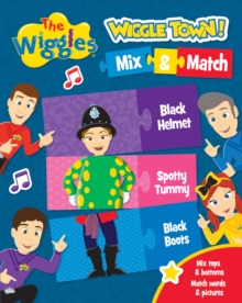 Wiggles: Wiggle Town! Mix & Match