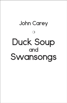 Image for Duck Soup and Swansongs
