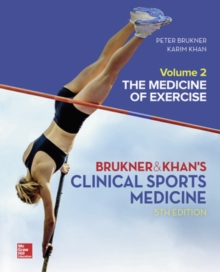Image for Brukner & Khan's clinical sports medicineVolume 2,: The medicine of exercise