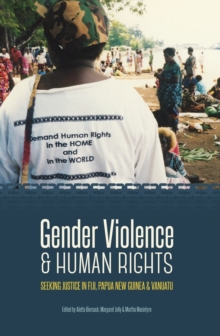 Image for Gender Violence & Human Rights