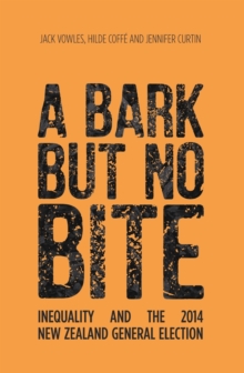 Image for A Bark But No Bite