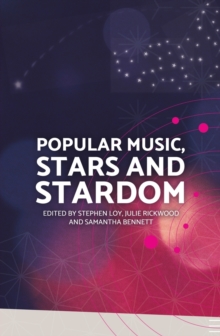 Image for Popular Music, Stars and Stardom