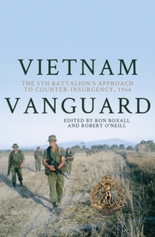 Image for Vietnam Vanguard