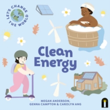 Image for Let's Change the World: Clean Energy
