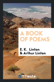 Image for A Book of Poems